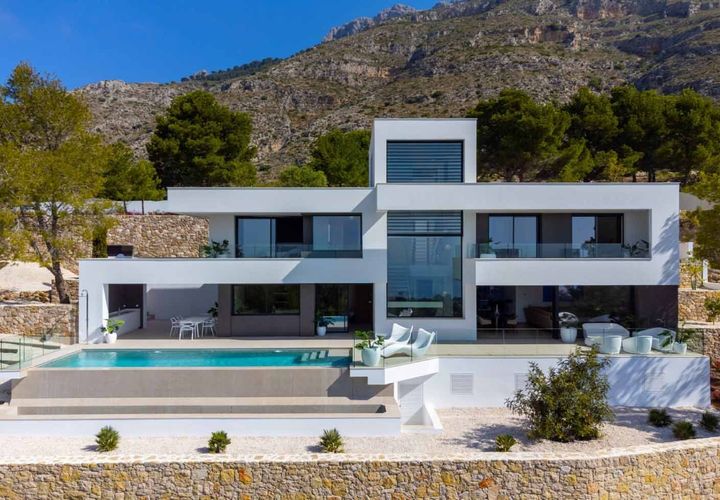 Villa i Altea, Alicante, Altea - € 2.250.000 | Ref: CHA1271 - foto 1
