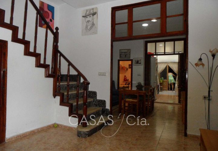 Landsbyhus i Oliva, Valencia, Oliva - € 129.000 | Ref: za050 - foto 1