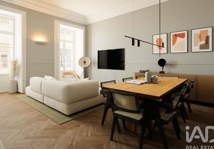 Lejlighed i Lisbon, Lisbon, Lisbon - € 760.000 | Ref: 66922 - foto 1