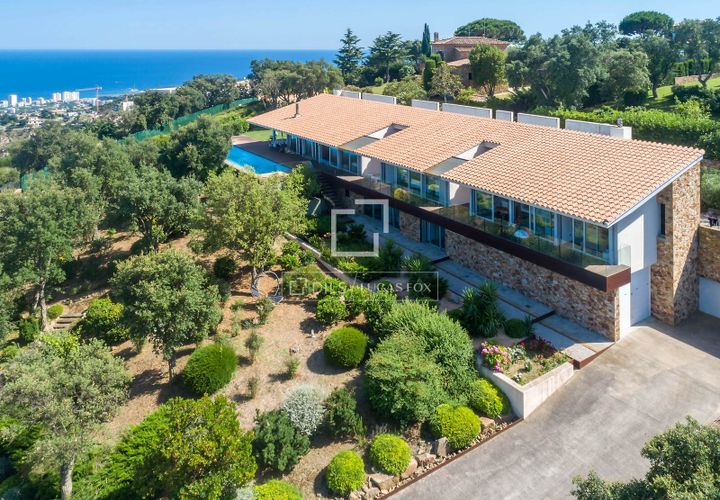 Villa i Platja D'aro, Gerona, Platja D'aro - € 2.200.000 | Ref: PDA24065 - foto 1