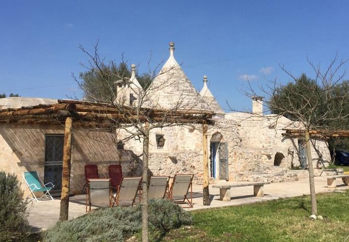 Landejendom i Ostuni, Brindisi, Ostuni - € 380.000 | Ref: 159 - foto 1