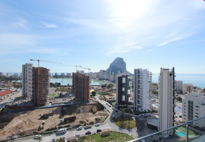 Penthouse i Calpe, Alicante, Calpe - € 539.000 | Ref: AD2.15.3 - foto 1