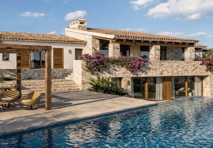 Villa i Benitachell, Alicante, Benitachell - € 1.550.000 | Ref: VD50029 - foto 1