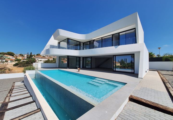 Villa i Calpe, Alicante, Calpe - € 1.290.000 | Ref: VD30182 - foto 1