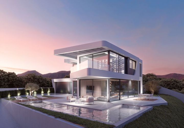 Villa i Altea, Alicante, Altea - € 1.399.000 | Ref: VD20041 - foto 1