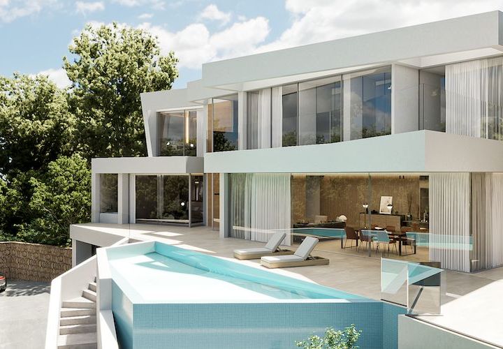 Villa i Altea, Alicante, Altea - € 1.750.000 | Ref: VD20040 - foto 1