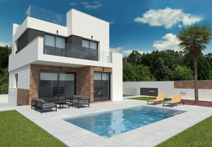 Villa i La Nucia, Alicante, La Nucia - € 494.222 | Ref: 70727/6084 - foto 1