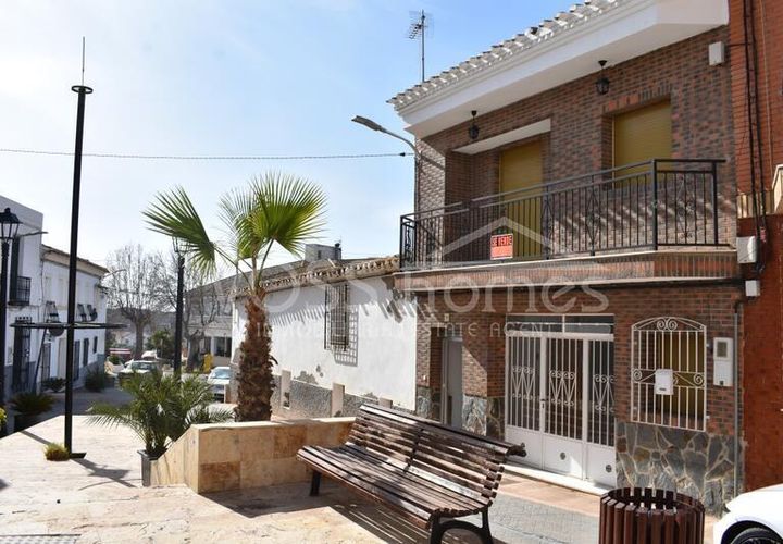 Byhus i Taberno, Almeria, Taberno - € 104.950 | Ref: VH1967 - foto 1