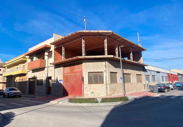 Landsbyhus i Dolores, Alicante, Dolores - € 95.000 | Ref: 1280 - foto 1