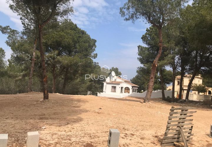 Helårsgrund i Moraira, Alicante, Moraira - € 240.000 | Ref: P42* - foto 1