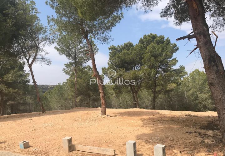 Helårsgrund i Moraira, Alicante, Moraira - € 250.000 | Ref: P43* - foto 1