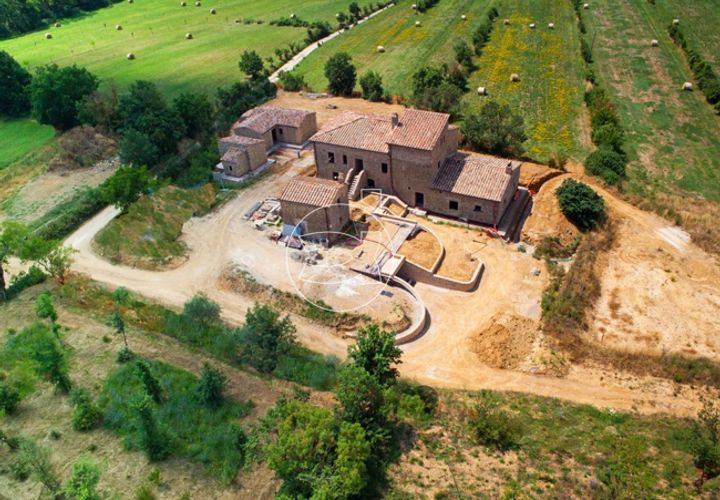 Landejendom i Lucignano, Arezzo, Lucignano - € 1.100.000 | Ref: DIC.5096 - foto 1