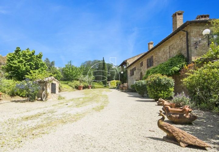 Landejendom i Pienza, Siena, Pienza - € 1.900.000 | Ref: DIC.5104 - foto 1