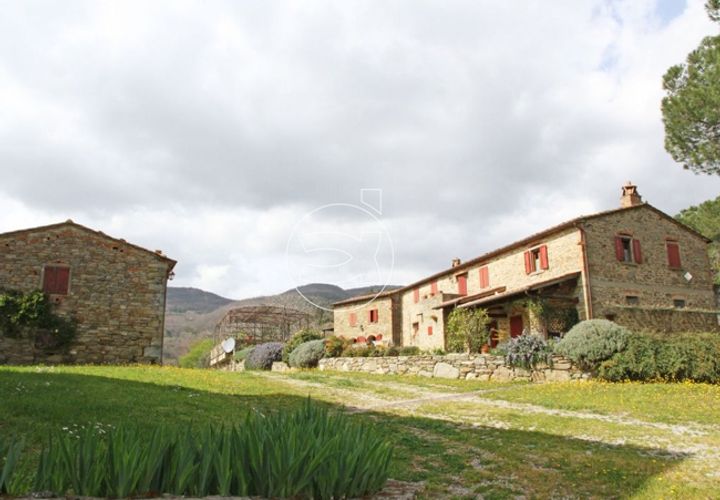 Landejendom i Cortona, Arezzo, Cortona - € 2.400.000 | Ref: DIC.5140 - foto 1