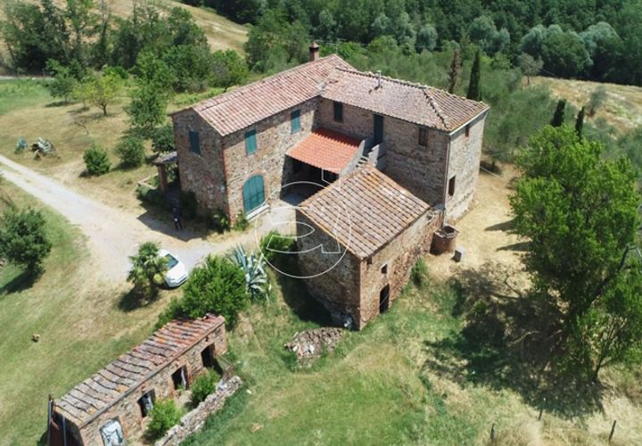 Villa a Asciano, Siena, Asciano - € 890.000 | Ref: DIC.5148 - foto 1