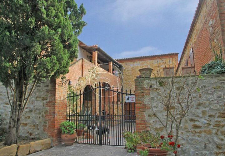Landejendom i Trequanda, Siena, Trequanda - € 1.300.000 | Ref: DIC.5194 - foto 1