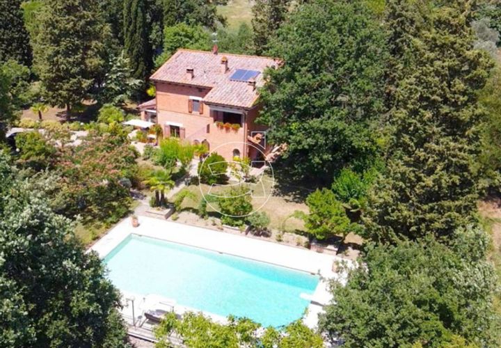 Landejendom i Cetona, Siena, Cetona - € 990.000 | Ref: DIC.5195 - foto 1