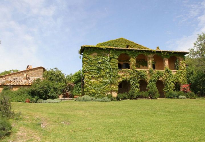 Landejendom i Pienza, Siena, Pienza - € 3.200.000 | Ref: DIC.5210 - foto 1