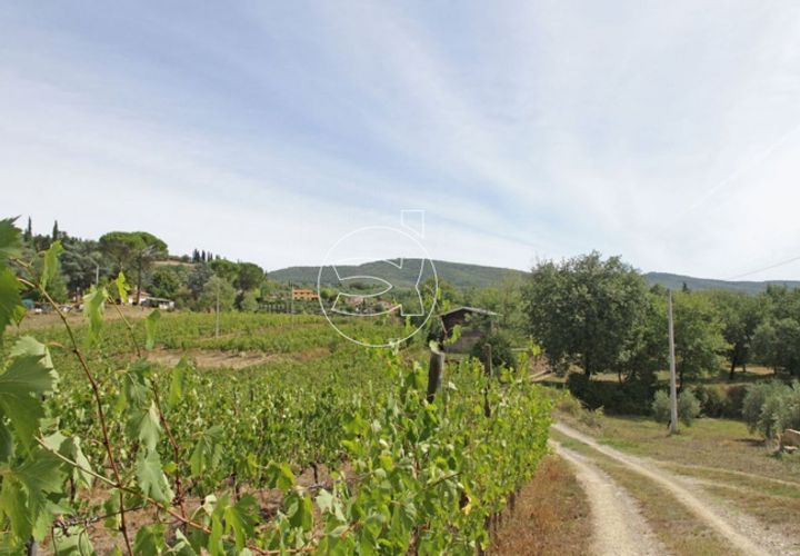 Landejendom i Arezzo, Arezzo, Arezzo - € 1.450.000 | Ref: DIC.5216 - foto 1