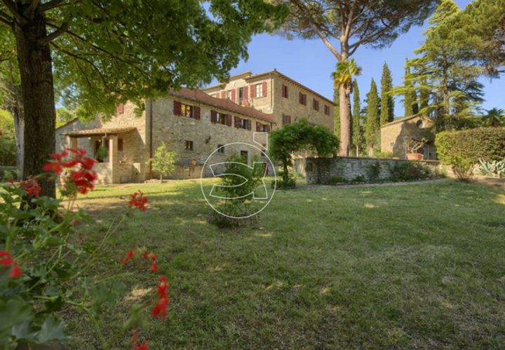 Villa i Cortona, Arezzo, Cortona - € 1.700.000 | Ref: DIC.5219 - foto 1