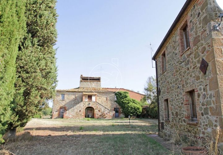 Landejendom i Trequanda, Siena, Trequanda - € 2.900.000 | Ref: DIC.5223 - foto 1