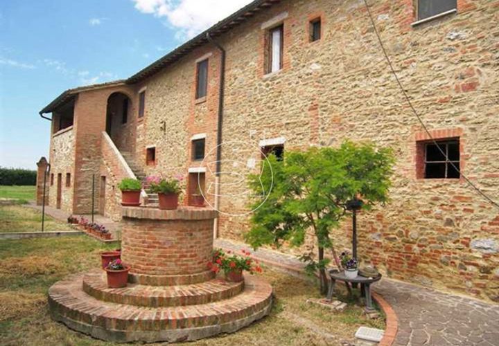 Villa a Asciano, Siena, Asciano - € 980.000 | Ref: DIC.5261 - foto 1