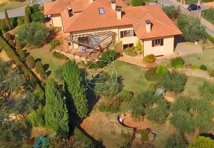 Villa i Lucignano, Arezzo, Lucignano - € 1.180.000 | Ref: DIC.5272 - foto 1