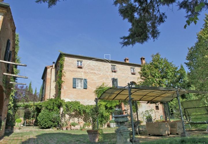Herregård i Sinalunga, Siena, Sinalunga - € 1 200 000 | Ref: DIC.5280 - foto 1