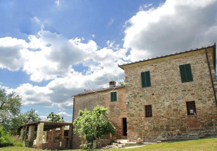 Landejendom i Asciano, Siena, Asciano - € 680.000 | Ref: DIC.5309 - foto 1