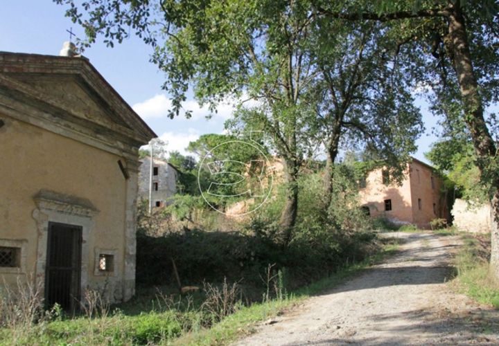 Landejendom i Asciano, Siena, Asciano - € 1.225.000 | Ref: DIC.5347 - foto 1