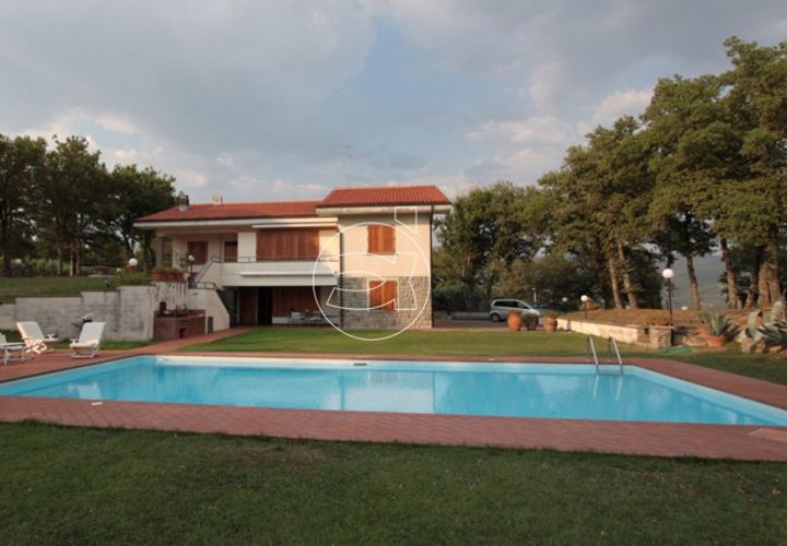 Villa i Arezzo, Arezzo, Arezzo - € 1.390.000 | Ref: DIC.5354 - foto 1