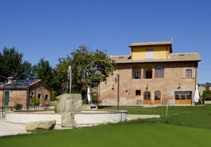 Landejendom i Cortona, Arezzo, Cortona - € 1.600.000 | Ref: DIC.5394 - foto 1