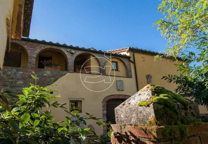 Landejendom i Asciano, Siena, Asciano - € 900.000 | Ref: DIC.5420 - foto 1