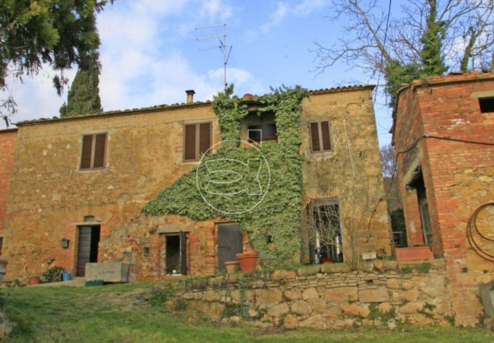 Landejendom i Pienza, Siena, Pienza - € 880.000 | Ref: DIC.5424 - foto 1