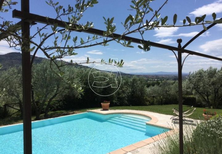 Landejendom i Cortona, Arezzo, Cortona - € 1.400.000 | Ref: DIC.5435 - foto 1