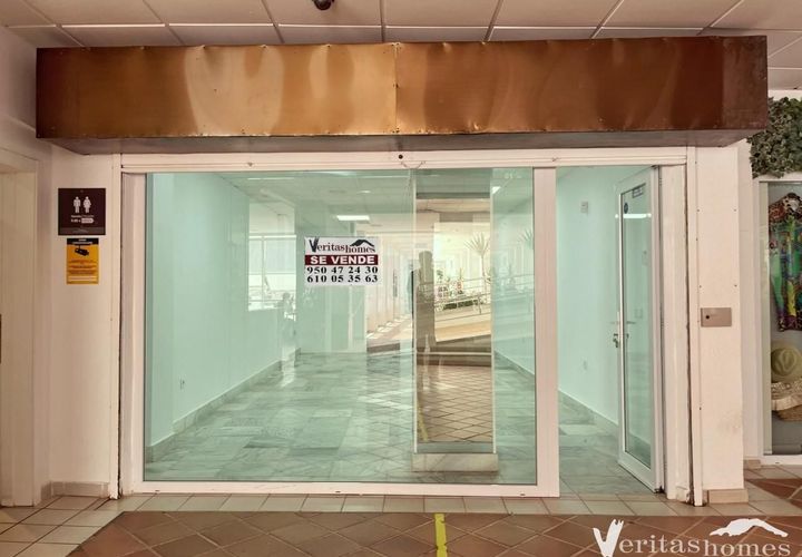 Erhvervsejendom i Mojacar, Almeria, Mojacar - € 150.000 | Ref: VHCO 2511 - foto 1