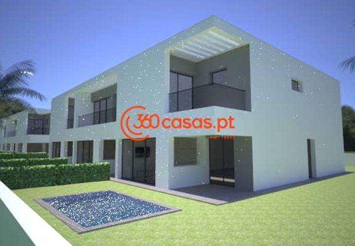 Byhus i Algoz, Faro, Algoz - € 395.000 | Ref: 360569 - foto 1