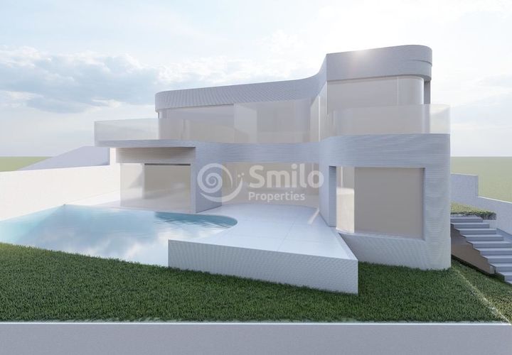 Villa i Adeje, Tenerife, Adeje - € 1.500.000 | Ref: 3970I - foto 1