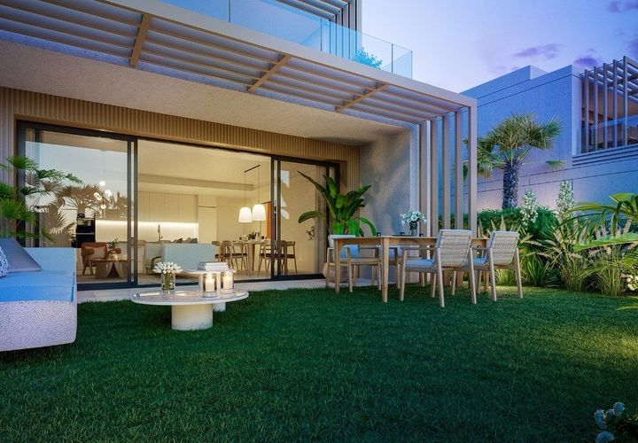 Rækkehus i Mijas, Malaga, Mijas - € 776.000 | Ref: MA-MI-240222/7965 - foto 1