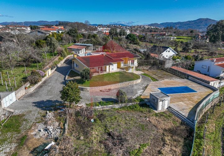 Byhus i Vila Verde, Braga, Vila Verde - € 540.000 | Ref: 07578 - foto 1
