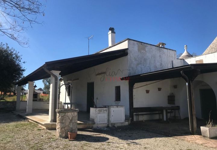 Landejendom i Cisternino, Brindisi, Cisternino - € 235.000 | Ref: 161 - foto 1