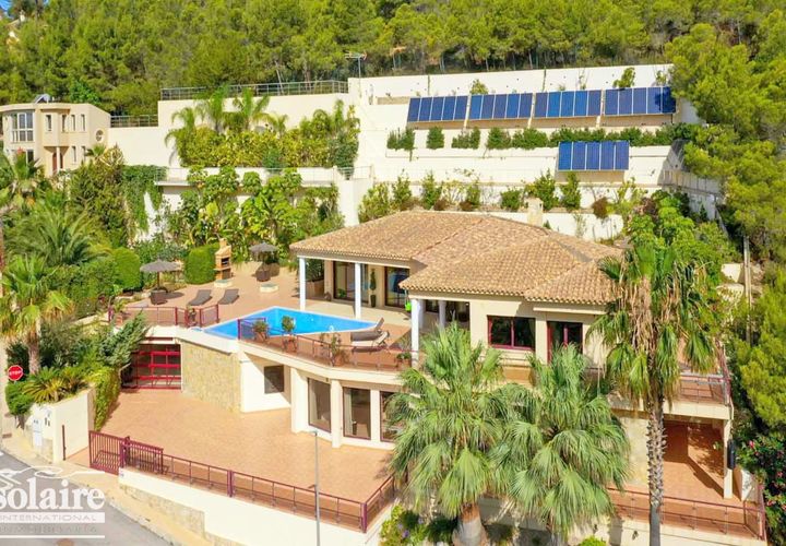 Villa i Altea, Alicante, Altea - € 2.400.000 | Ref: CHA1140 - foto 1