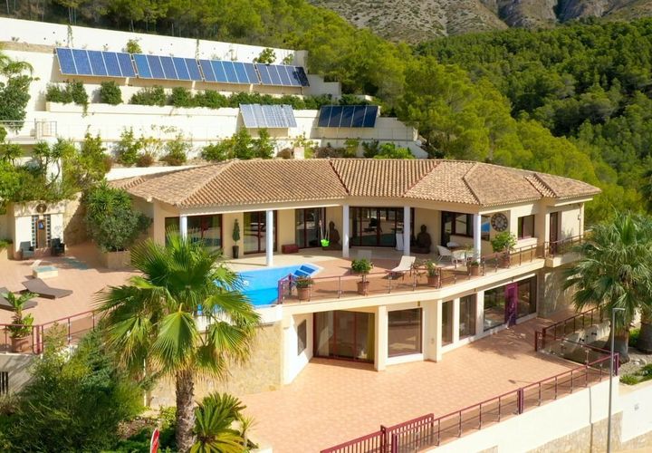Villa i Altea, Alicante, Altea - € 2.400.000 | Ref: 1015 - foto 1
