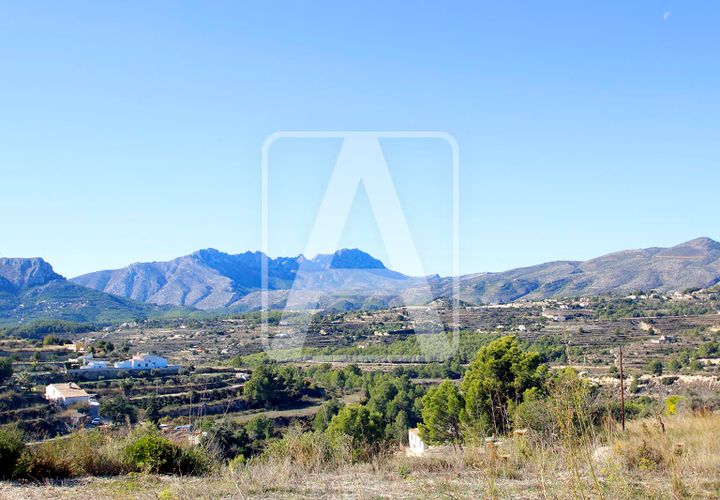 Tomt i Benissa, Alicante, Benissa - € 220 000 | Ref: PBS0020 - foto 1