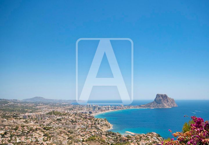 Terra a Calpe, Alicante, Calpe - € 158.000 | Ref: PCA0024 - foto 1