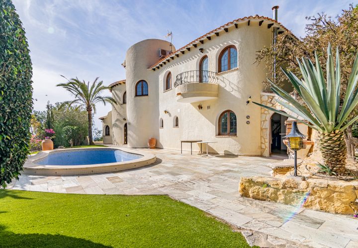Villa em Altea, Alicante, Altea - € 1.520.000 | Ref: 3943 - foto 1