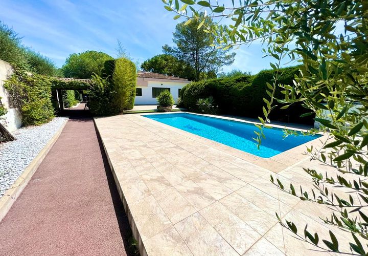 Villa i Mougins, Alpes-Maritimes, Mougins - € 1.649.989 | Ref: 1542 - foto 1
