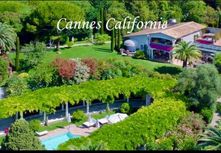 Villa i Cannes, Alpes-Maritimes, Cannes - € 15.500.000 | Ref: 1575 - foto 1