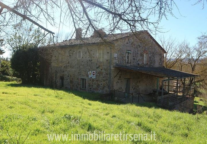 Farm hus i Orvieto, Terni, Orvieto - € 120.000 | Ref: CS446 - foto 1