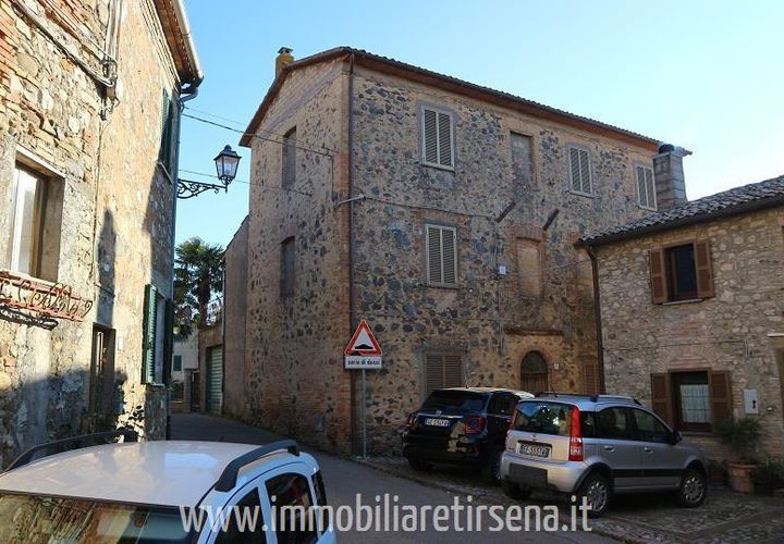 Villa a Castel Viscardo, Terni, Castel Viscardo - € 78.000 | Ref: CI55 - foto 1